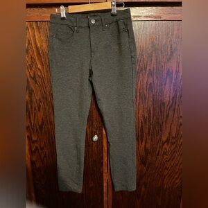 Nine West Dark Gray Jeans
